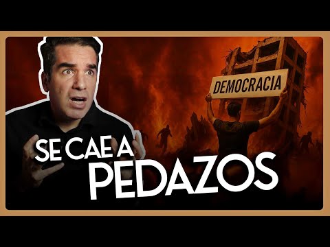 ¿La democracia está fallando… o simplemente la estamos viendo mal?
