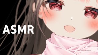 【ASMR 動画】[ASMR] 炭酸の音、水音、耳舐め、スクイーズなどのいろいろな音 　No Talking動画【Mechu/御伽りんな】