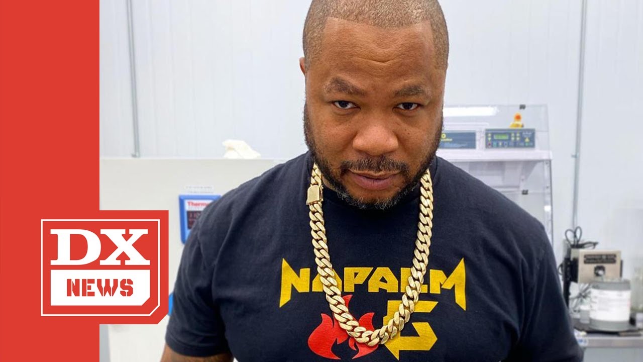 Xzibit Addresses 'Napalm' Weed Company Controversy After Asian Racism Backlash