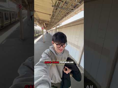 JANGAN COBA DUDUK KAYA GINI DI JEPANG‼️ #funny #shorts