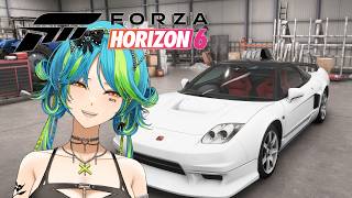Using a controller this time lol  |   Forza Horizon 6 【#VSPOEN #RemiaA