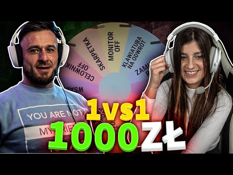 1VS1 Z PASHĄ W CS GO!