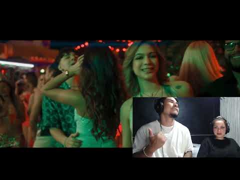 Xavi, Manuel Turizo - En Privado (Official Video) ||👦🇵🇪👱‍♀️🇻🇪🇵🇪 REACCIÓN