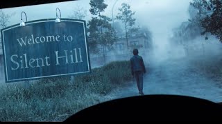 Return to Silent Hill - James Arrives to Silent Hill Scene (120fps)