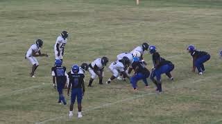 Hamilton vs Havenview 2nd half 