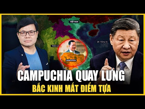 VIỆT NAM RA TAY THU PHỤC, KÉO CAMPUCHIA KHỎI VÒNG TAY TRUNG QUỐC?