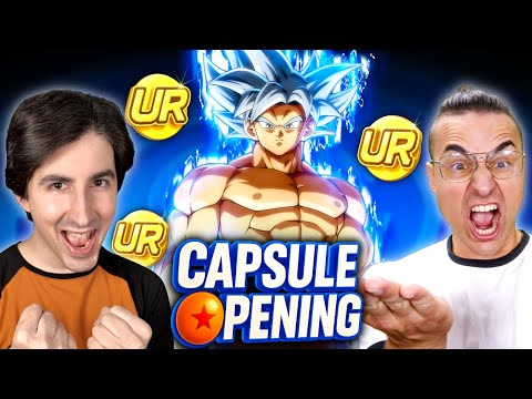 il RITORNO dei CAPSULE OPENING ๐ Gioseph vs Tuberanza (troppe UR) Dragon Ball Xenoverse 2 ITA