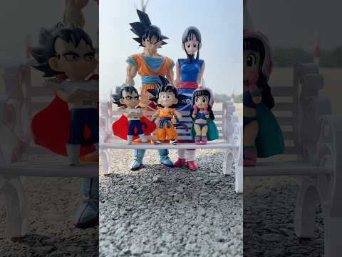Give Me Back My Child | Dragon Ball Toy