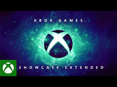 [Audio Description] Xbox Games Showcase Extended 2023