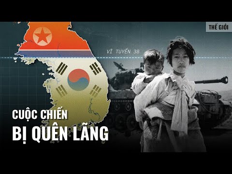 Toàn bộ sự thật về CHIẾN TRANH TRIỀU TIÊN trong 38 phút | Mr.Backturn | Thế giới