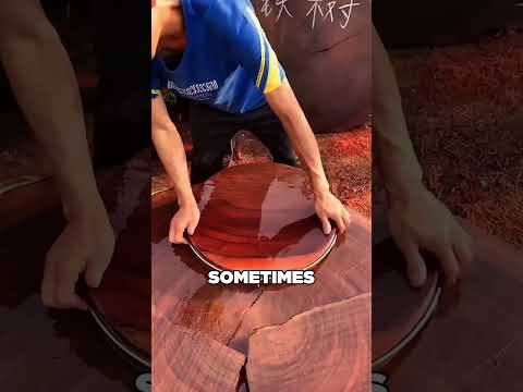 A Log Stronger Than Stone
