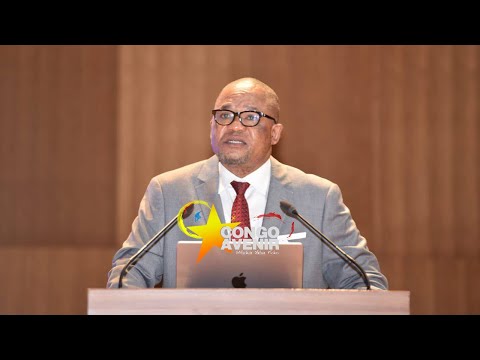 DISCOURS FORT DE PETER KAZADI AUX MAGISTRATS | ÉTAT GENERAUX D LA JUST