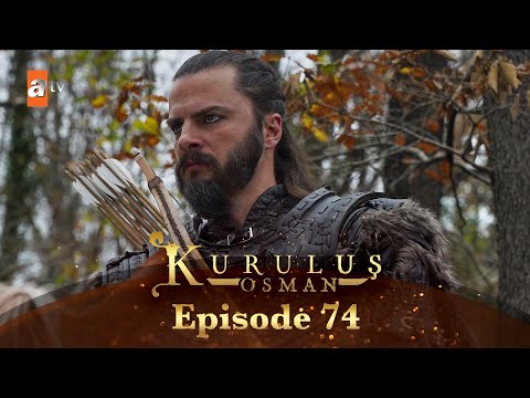 Kurulus Osman Urdu - Season 6 Episode 74