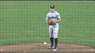 Sean Boyle Scranton Yankees AAA No-Hitter August 19, 2021