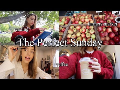 SUNDAY RESET VLOG ★ grocery shopping, errands, etc.