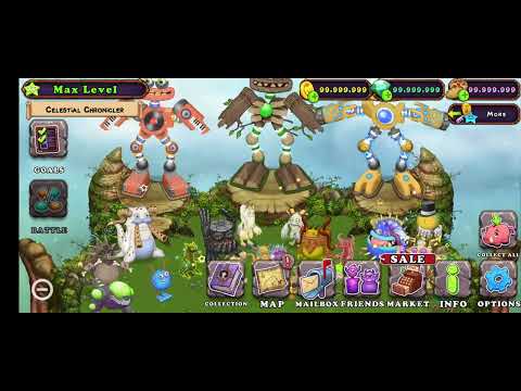 Playing My Singing Monsters But With Unlimited Money?!? 💰 | My Singing Monsters Private Server