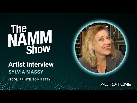 2022 NAMM Sylvia Massy Interview