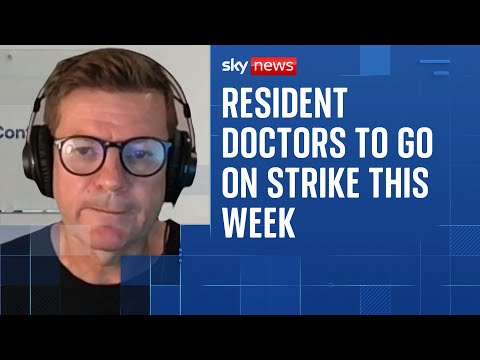 Resident doctors to strike this week, as government refuses to budge on pay