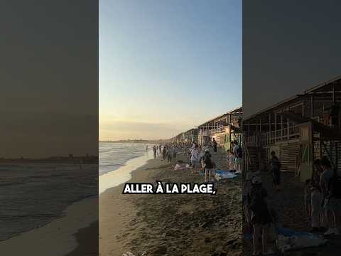 J'ai testé la PLAGE au Japon ????????⛱️