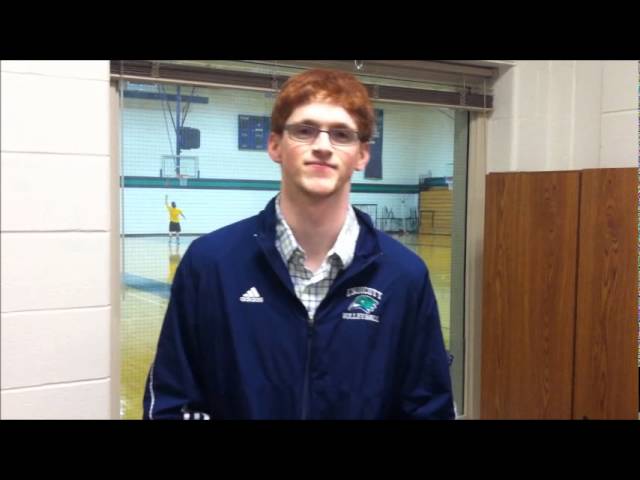 MVB: NECC POW Joshua Bruno