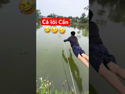 Ơ Ăn À 🤣#fishing #cauca
