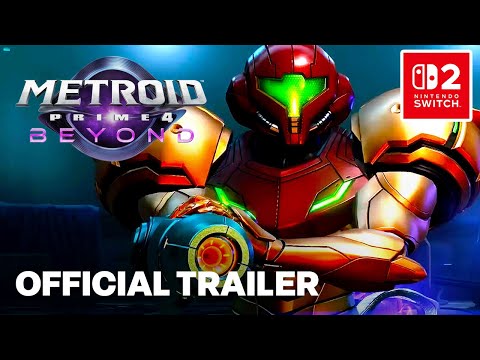 Metroid Prime 4: Beyond – 17 Minutes Of Official Gameplay | Nintendo Switch 2
