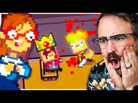 SOMETHING HAS GONE HORRIBLY WRONG AT SCHOOL | Kindergarten 3