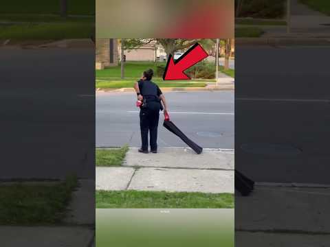 MOST USEFUL GENIUS METHOD USED BY POLICE OFFICER 😯