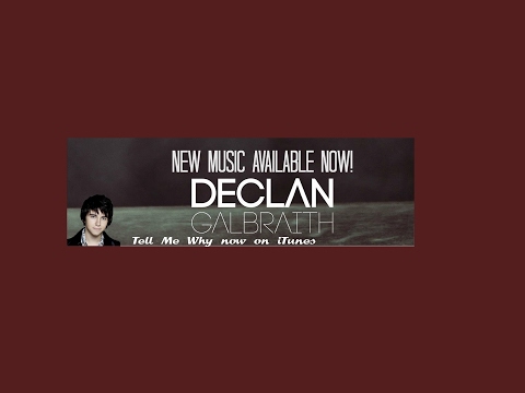 DeclanGalbraithVEVO Live Stream