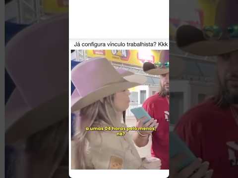VÍNCULO TRABALHISTA #memes #humor