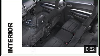 DODGE Durango: Interior