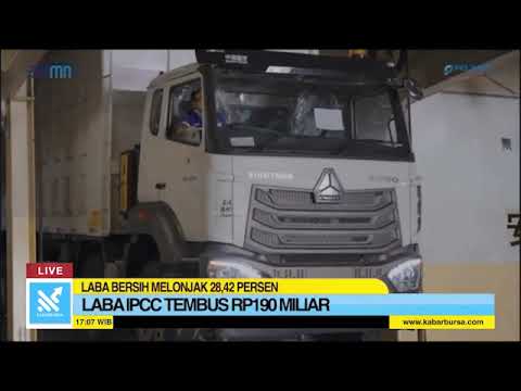 IPCC Catat Laba Bersih Rp190,3 Miliar di Kuartal III 2025, Tumbuh 28,4 Persen Secara Tahunan