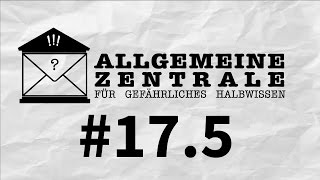 Allgemeine Zentrale #17.5 | Joko, Klaas, Rocket Beans und ganz viel Niveau