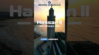 The Hassan II Mosque: Morocco’s Masterpiece on the Ocean 🇲🇦