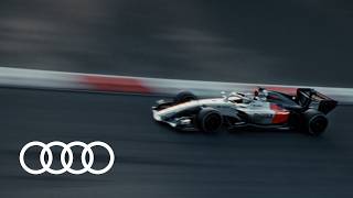 Audi モータースポーツの進化 | Timeline Race [アウディ ジャパン]