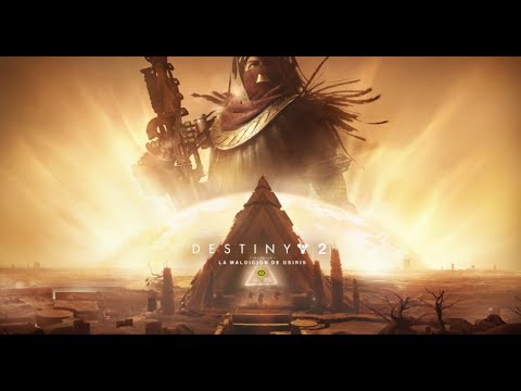 Destiny 2 en 4K | Gameplay de "La Maldición de Osiris"