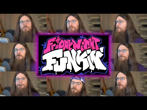 Friday Night Funkin' M.I.L.F but it's an Acapella by Smooth McGroove
