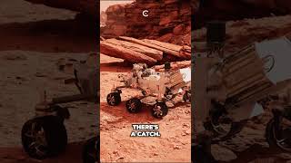 We just found the strongest candidate for ancient Martian life. #cosmoknowledge #space #mars #life