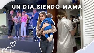 MIS DÍAS COMO MAMÁ (TODO LO QUE HACEMOS) - Daya