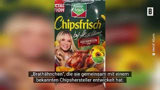 Für ihre Sommer-Figur schwört Heidi Klum auf Chiasamen-Apfel-Suppe