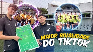 Qual o pior time da Internet?! Manguito Fc vs SportResenha
