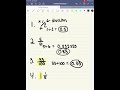 Converting Fractions to Decimals