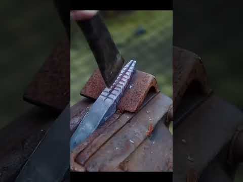 Traditional craftsmen in the countryside Blacksmiths #One sentence of spring is not late to show th