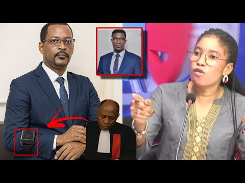 «litax Juge defoul Mandat de dépôt? Mame Boy diao sous bracelet électronique.."Ndeye Astou révèle..