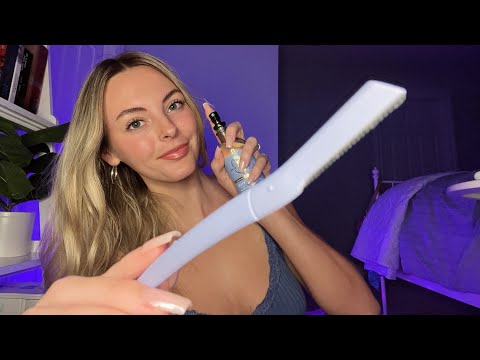 ASMR | Gentle & Up Close Personal Attention 🪻