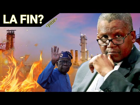 La fin de Dangote