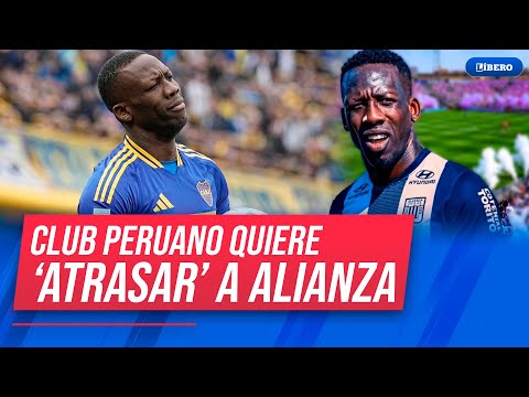 ¿NO LLEGA A MATUTE? 🧐 HISTÓRICO club de la #Liga1 avanza con el fichaje de Advíncula