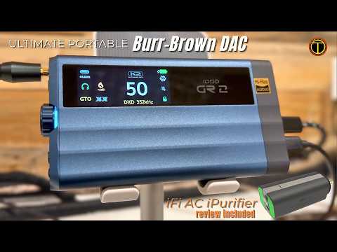 iFi iDSD GR2 Review, Better Than Mojo 2 For Less!
