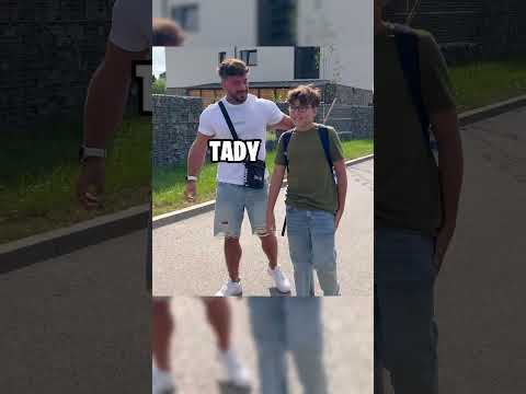 KOUPIL JSEM MU HERNÍ MONITOR!