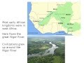 Exploring West Africa's Geography and Features